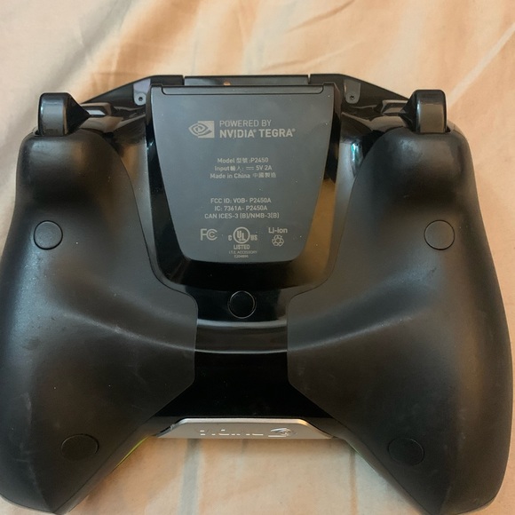 Nvidia tegra consol In perfect condition - Picture 4 of 6